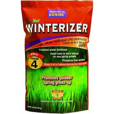 BONIDE PRODUCTS 60442 LAWN FOOD WINTERIZER 5M 60440